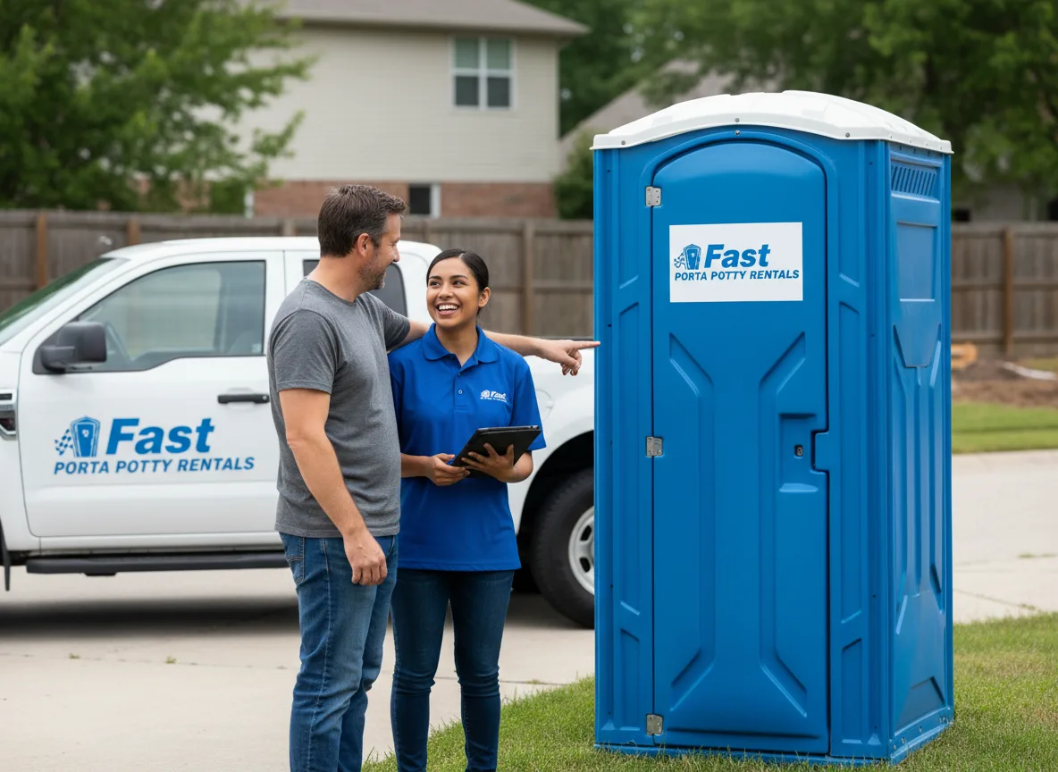 Standard Porta Potty Rentals Illinois FAQs